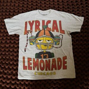 Lyrical Lemonade Print T-Shirt